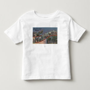 New Hampshire (statlig huvudstad/blomma) Tee