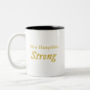 New Hampshire Strong Coffee Mugg