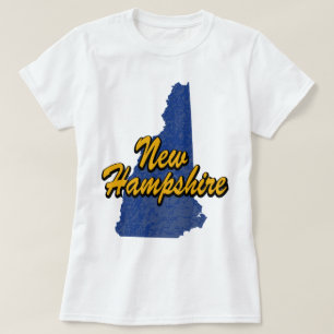 New Hampshire T Shirt
