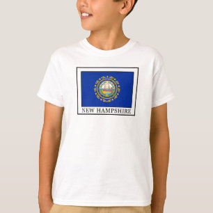 New Hampshire T Shirt