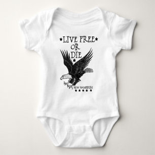 New Hampshire T-shirt