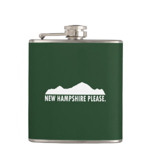 New Hampshire, tack Fickplunta