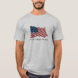 New Hampshire Tee by NickysArt