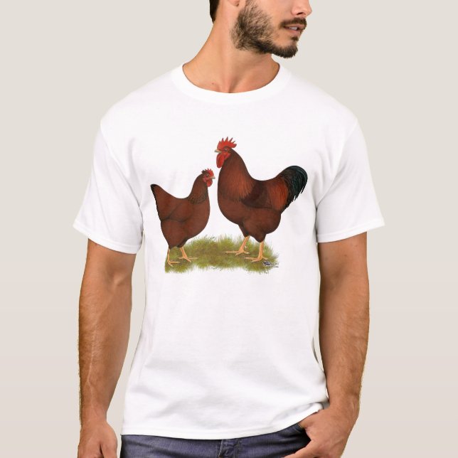 New Hampshire  Tee Shirt (Framsida)