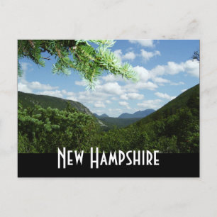 New Hampshire Vykort