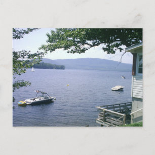 New Hampshire Vykort