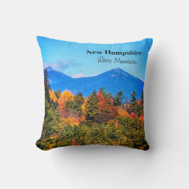 New Hampshire White-bergen Kudde
