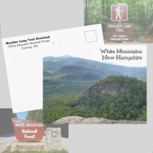 New Hampshire White Mountains Fotografisk