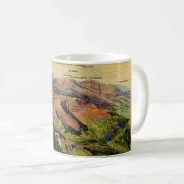 New Hampshires White Mountains-Mug Kaffemugg
