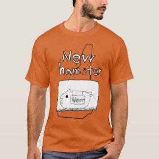 New Hamster (New Hampshire) T Shirt