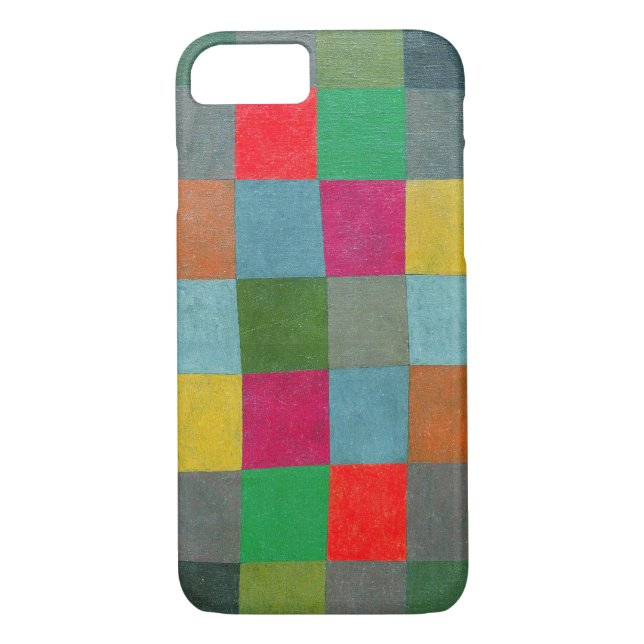 New Harmony, Paul Klee Case-Mate iPhone Skal (Baksida)