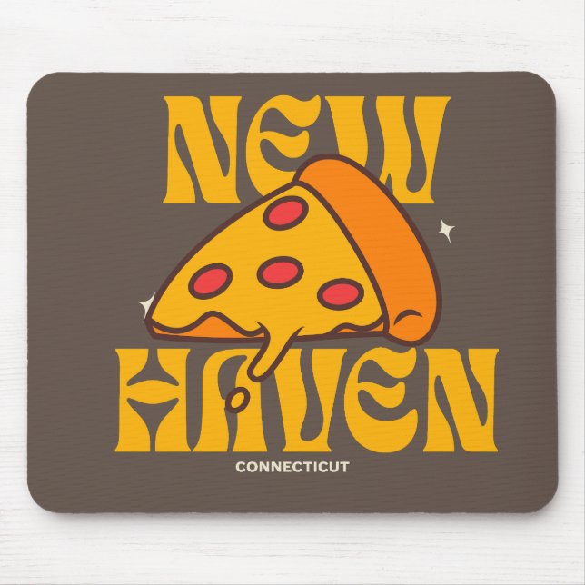 New Haven Apizza CT Connecticut Pizza Musmatta (Framsidan)