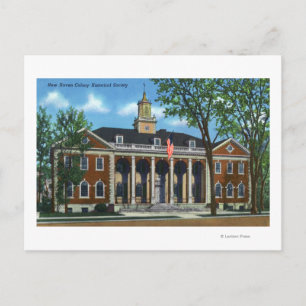 New Haven Colony Historical Society Vykort