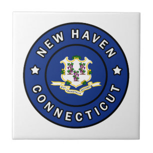 New Haven Connecticut Kakelplatta