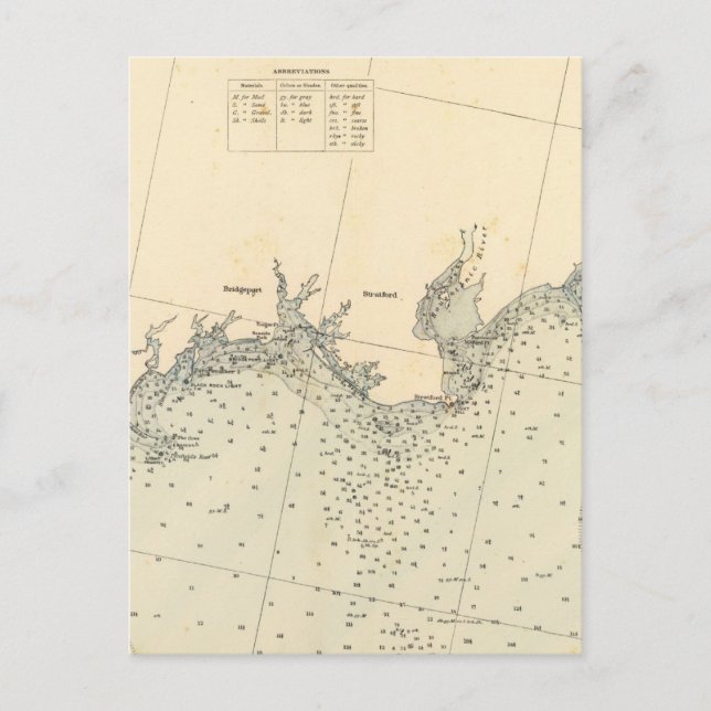 New Haven County Connecticut 2 Vykort (Framsida)