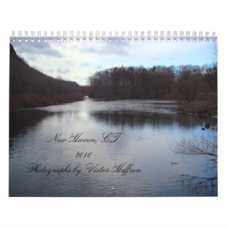 New Haven CT 2010 fotograferar vid Vict… Kalender