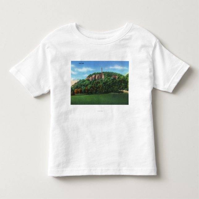New Haven CTView av östlig sten T-shirt (Framsida)