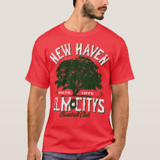 New Haven Elm Citys T Shirt