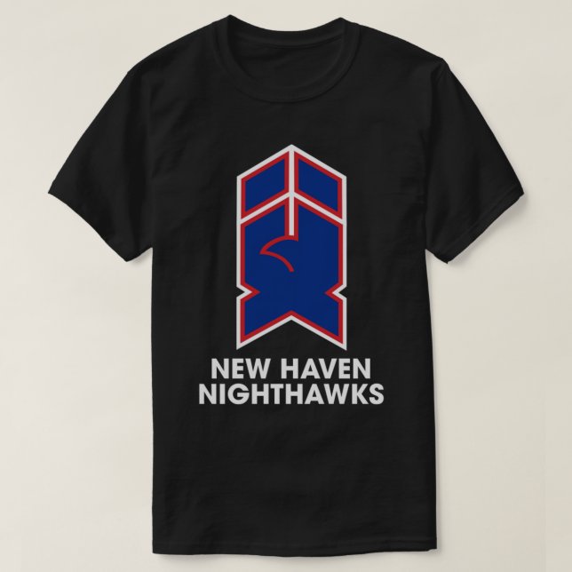 New Haven Nighthawks Essential T-Shirt (Design framsida)
