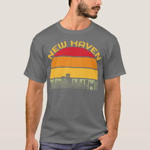 New Haven Pizza Capital the World Connecticut A T Shirt
