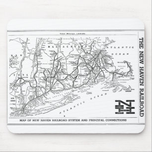 New Haven Railroad Musmatta