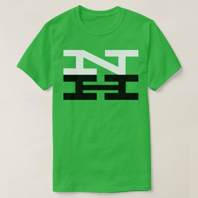 New Haven Railroad T Shirt (Design framsida)