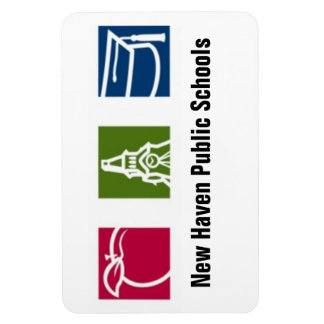New Haven Skolor Magnet