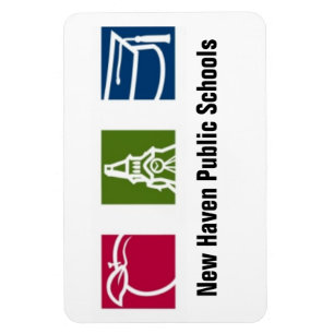 New Haven skolormagnet Magnet