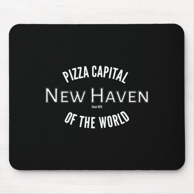 New Haven Zza Catal Of The World Connecticut  Musmatta (Framsidan)