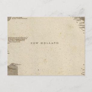 New Holland, Australien Vykort