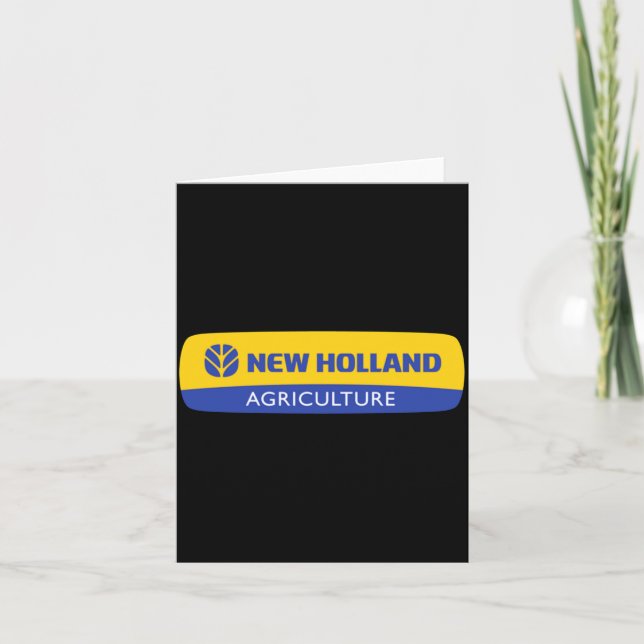New Holland Essential _1  Kort (Framsida)