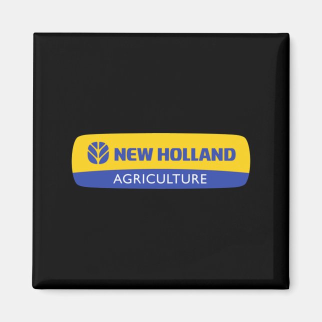 New Holland Essential _1  Magnet (Framsidan)