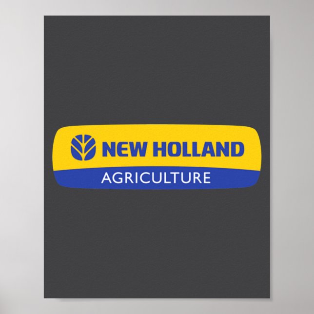 New Holland Essential  Poster (Framsidan)