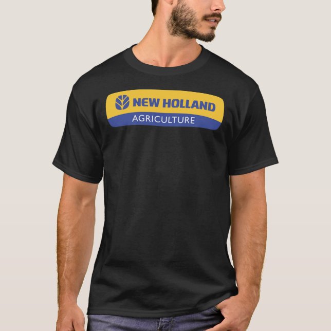 New Holland Essential T-Shirt (Framsida)