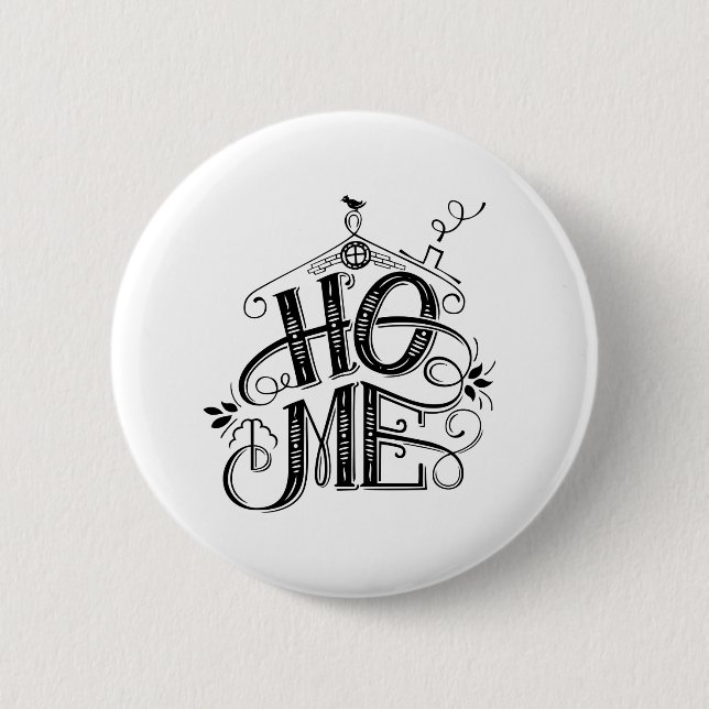 New home Firande Graphic Knapp (Framsida)