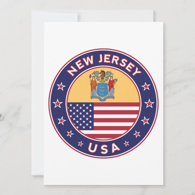 New jersey (Framsida)