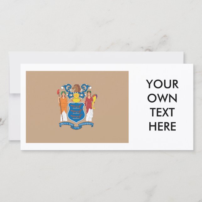 NEW JERSEY (Framsida)