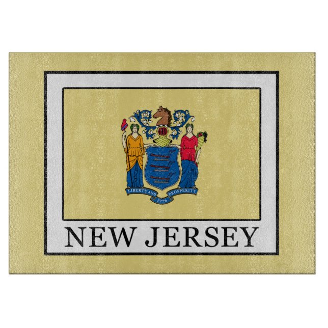 New jersey (Framsidan)