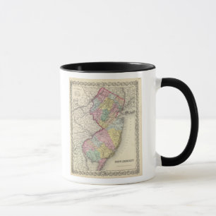 New jersey 2 mugg
