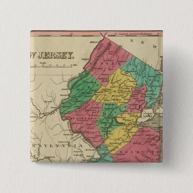 New jersey 3 knapp (Framsida)