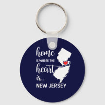 New jersey är där hjärtat finns
