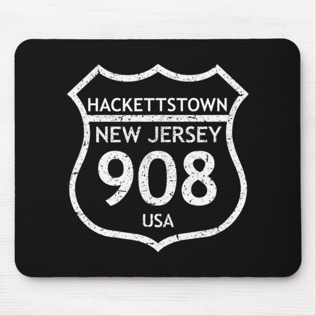 New Jersey Area Code 908 Hackettstown, Nj Home Sta Musmatta (Framsidan)