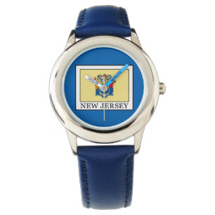 New jersey armbandsur