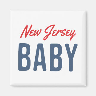 New jersey Baby Magnet