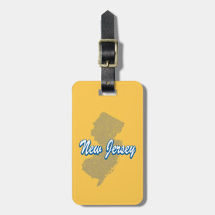 New jersey bagagebricka