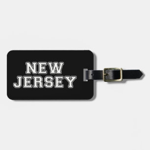 New jersey bagagebricka