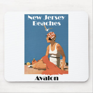 new jersey Beacher ~ Avalon Musmatta