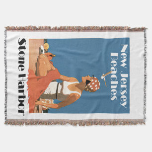 New jersey Beacher ~ Stone Harbour Filt