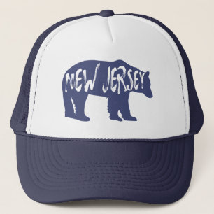 New jersey Bear Keps