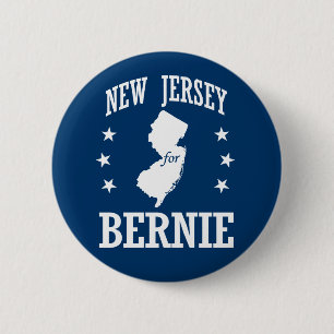NEW JERSEY FOR BERNIE SANDERS KNAPP